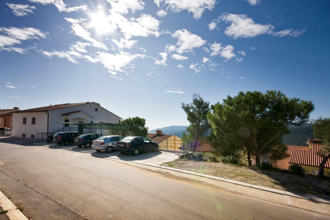 Apartments Iris Rabac Exterior photo